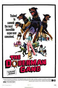 Doberman Gang, The (1972)