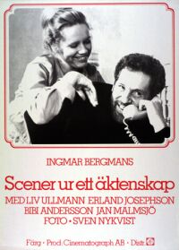 Scener ur ett �ktenskap (1973)