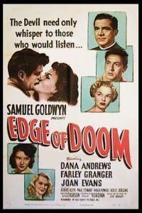 Edge of Doom (1950)