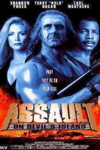 Assault on Devil's Island (1997)