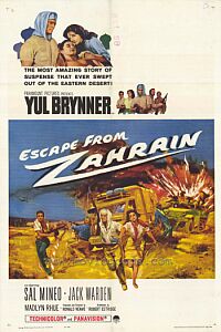 Escape from Zahrain (1962)