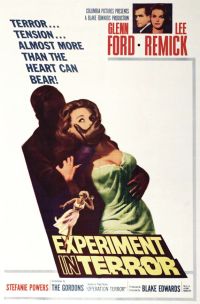 Experiment in Terror (1962)