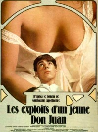 Exploits d'un Jeune Don Juan, Les (1987)