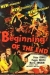 Beginning of the End (1957)