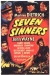 Seven Sinners (1940)