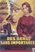 Des Gens sans Importance (1955)