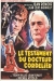 Testament du Docteur Cordelier, Le (1959)