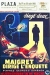 Maigret Dirige l'Enqu�te (1956)
