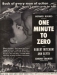 One Minute to Zero (1952)