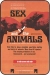 Sex and the Animals (1969)