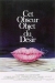 Cet Obscur Objet du D�sir (1977)