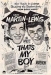 That's My Boy (1951)