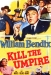 Kill the Umpire (1950)