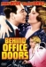 Behind Office Doors (1931)