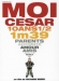 Moi C�sar, 10 Ans 1/2, 1m39 (2003)