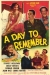 Day to Remember, A (1953)