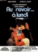 Au Revoir � Lundi (1979)