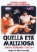 Quella Et� Maliziosa (1975)