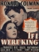 If I Were King (1938)