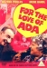 For the Love of Ada (1972)