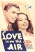 Love Is on the Air (1937)