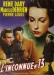 Inconnue n 13, L' (1949)