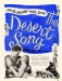 Desert Song, The (1943)