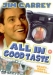 All in Good Taste (1983)