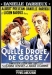 Quelle Dr�le de Gosse! (1935)