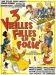 Trois Vieilles Filles en Folie (1952)