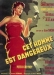Cet Homme Est Dangereux (1953)