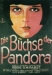 B�chse der Pandora, Die (1929)