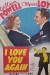 I Love You Again (1940)