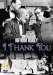 I Thank You (1941)