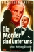M�rder Sind Unter Uns, Die (1946)
