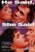 He Said, She Said (1991)