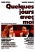 Quelques Jours avec Moi (1988)