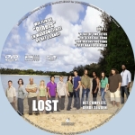 Lost Seizoen 3 DVD 1 Custom HQ