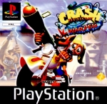 Crash Bandicoot Warped Front