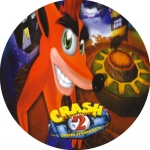 Crash 2 Label