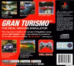 Gran Turismo back