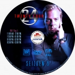 24 seizoen 5 disc 2 label