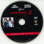 Lethal Weapon 3 Australian-cd