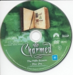 Charmed The Complete Fifth Season Disc 1