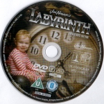 Labyrinth Collectors Edition Uk-cd