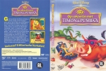 Disney Op Vakantie Met Timon & Pumbaa - Cover