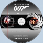 James Bond - Tomorrow Never Dies