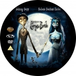 Corpse Bride cd