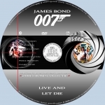 James Bond - Live and let die