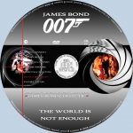 James Bond - The World Is Not Enough